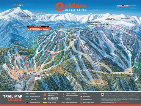 eldora ski area discount lift tickets